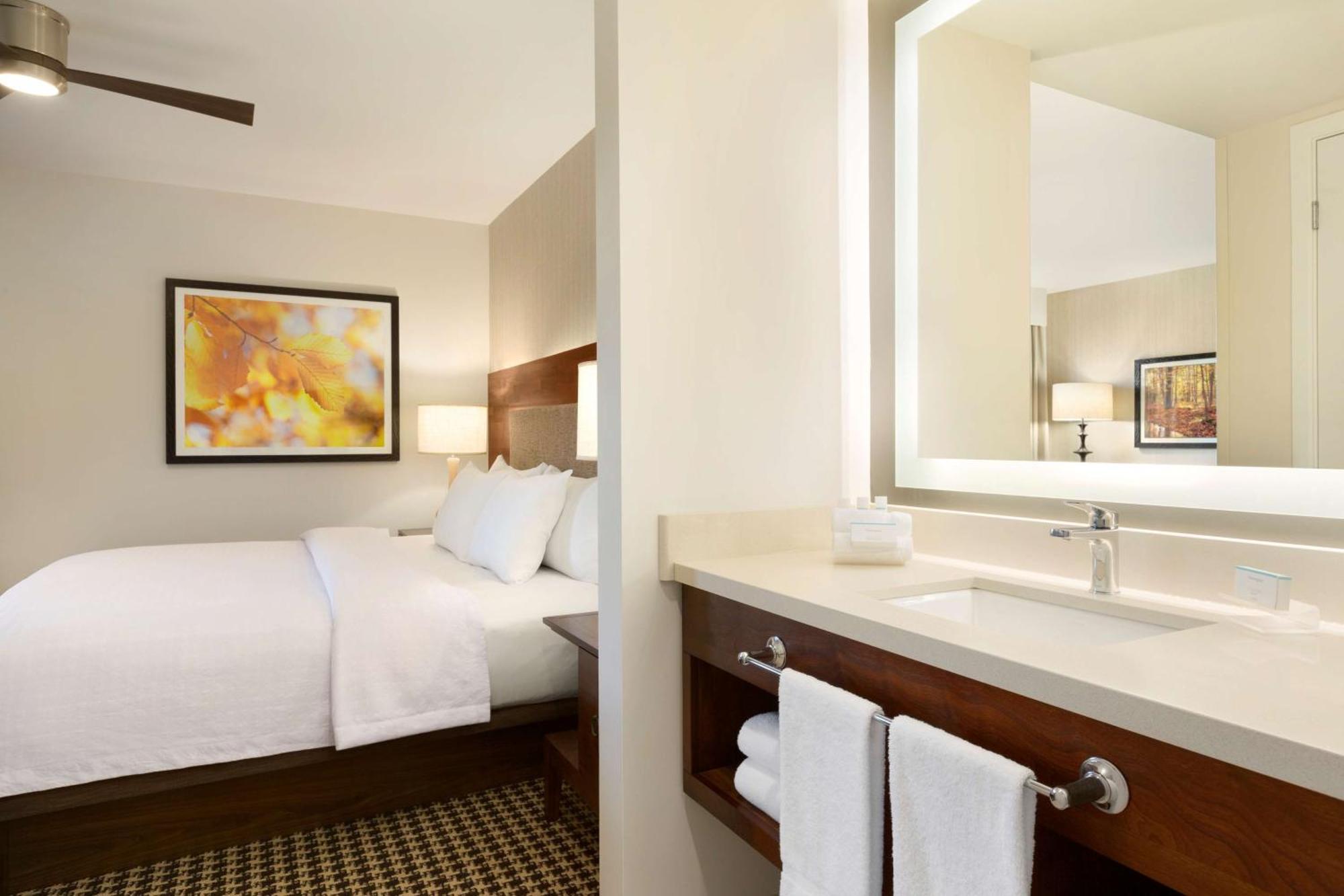 Homewood Suites By Hilton Augusta Ngoại thất bức ảnh