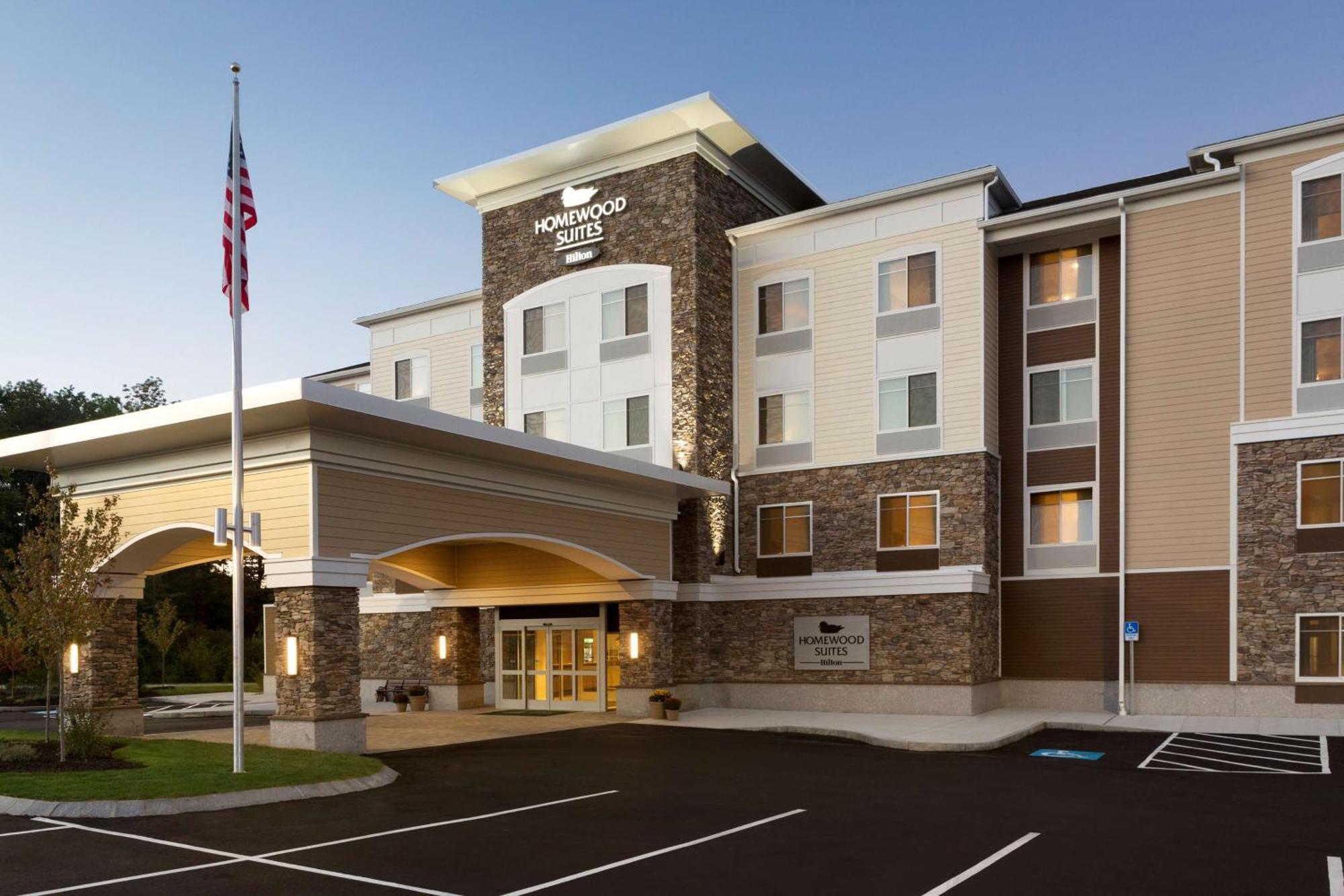 Homewood Suites By Hilton Augusta Ngoại thất bức ảnh